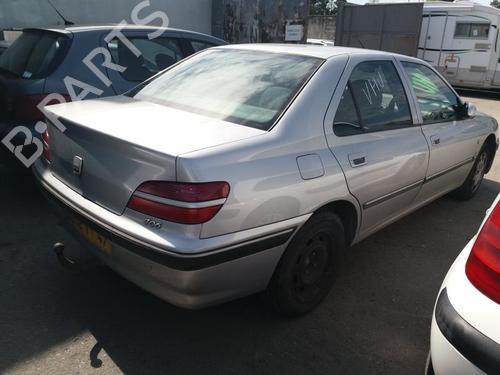 Front right interior door handle PEUGEOT 406 (8B) 2.0 HDI 90 | BP13864956I14 