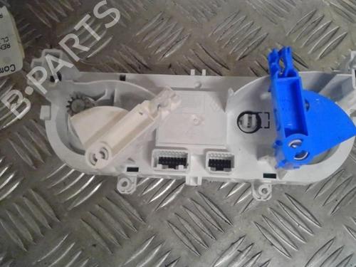 Climate control RENAULT CLIO IV (BH_) 1.5 dCi 75 | BP13865171I5 