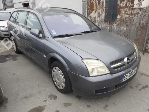 Front right window mechanism OPEL VECTRA C Estate (Z02) 1.9 CDTI (F35) | BP13854199C23 