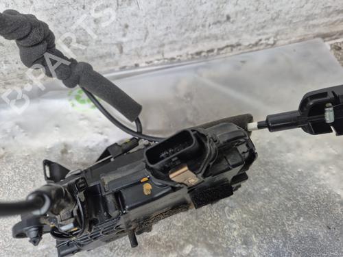 Høyre bak lås RENAULT CLIO IV (BH_) 1.5 dCi 90 | BP30798117C99