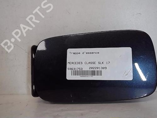 Used Fuel flap MERCEDES-BENZ SLK (R170) 230 Kompressor (170.447) (193 hp) 13845914