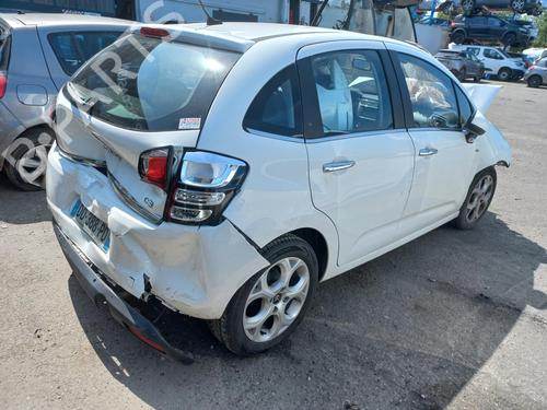 Gearbox CITROËN C3 II (SC_) 1.2 VTi 82 | BP22212280M3 