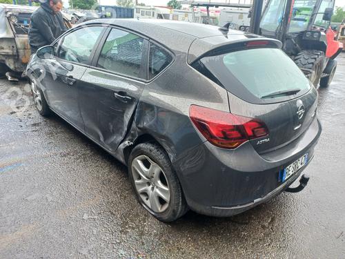 Front left window mechanism OPEL ASTRA J (P10) | BP38004335C22 - Image 18