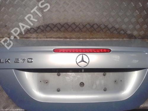 Used Tailgate MERCEDES-BENZ CLK (C209) CLK 270 CDI (209.316) (170 hp) 13863131