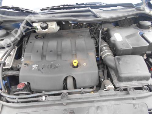 Warning switch PEUGEOT 206 Hatchback (2A/C) 2.0 HDI 90 | BP13828599I22 