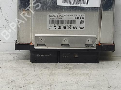 Engine control unit (ECU) AUDI Q3 (8UB, 8UG) 1.4 TSI | BP29739168M57 - Image 4