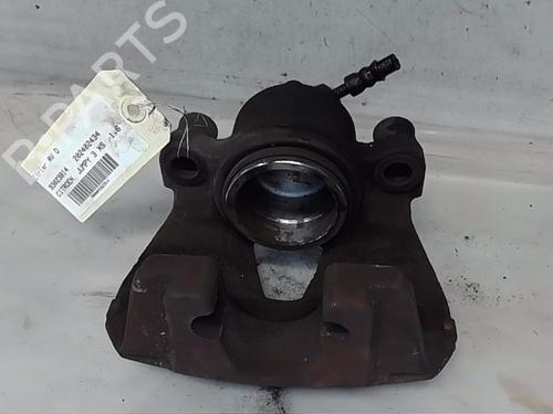 Right front brake caliper CITROËN JUMPY III Van (V_) 1.6 BlueHDi 95 | BP19792105M104 