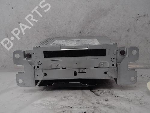 Radio JAGUAR XF I (X250) 3.0 D | BP16251866E6 