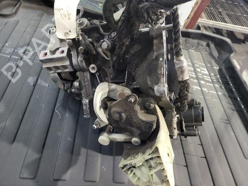 Gearbox PEUGEOT 208 I (CA_, CC_) 1.6 HDi | BP30840466M3