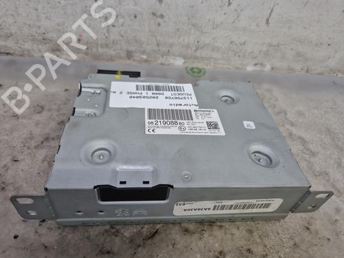 Used Radio PEUGEOT 2008 I (CU_) 1.5 BlueHDI 100 (102 hp) 29739352