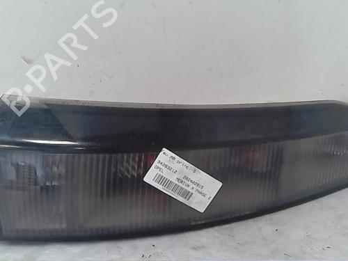 Used Left taillight OPEL MERIVA A MPV (X03) 1.6 (E75) (105 hp) 20508617