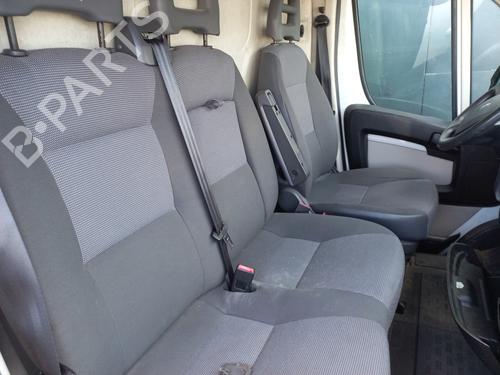 Climate control PEUGEOT BOXER Van 2.2 HDi 130 | BP30187740I5