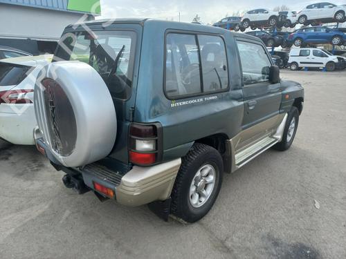 Rim MITSUBISHI PAJERO CLASSIC (V2_W, V6_W, V7_W)  | BP23562893C45 