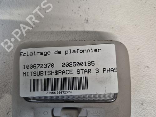 Innerbelysning MITSUBISHI MIRAGE / SPACE STAR VI Hatchback (A0_A) 1.0 (A05A) (71 hp) 24441747
