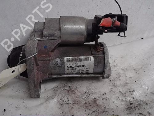 Starter FIAT 500 (312_) 1.2 (312AXA1A) | BP17024416M8 