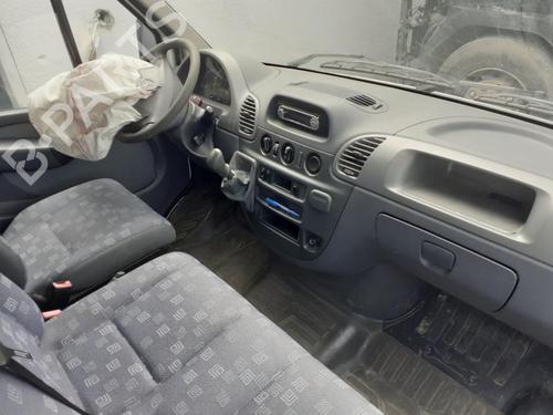 Heater resistor MERCEDES-BENZ SPRINTER 2-t Van (B901, B902)  | BP13851072M108 