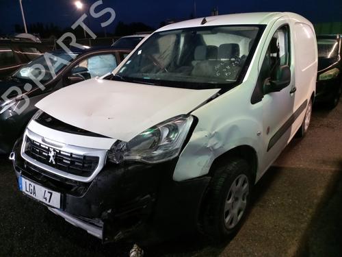 Used Parts PEUGEOT PARTNER Box Body/MPV [2008-2025]  4200981