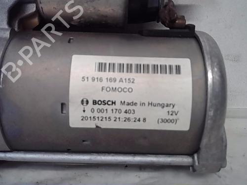Starter FORD KA (RU8) 1.2 | BP13848984M8 