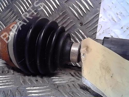Left front driveshaft RENAULT SCÉNIC IV (J9_) 1.3 TCe 160 (J9NC) 391018515R