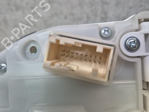 Instrument cluster PEUGEOT 208 I (CA_, CC_) 1.6 HDi | BP30163819C47