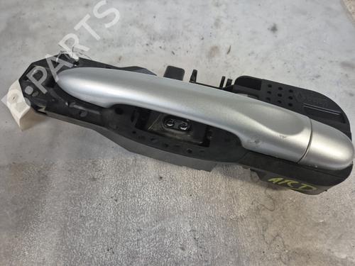 Rear right exterior door handle RENAULT SCÉNIC III (JZ0/1_) 1.5 dCi | BP27580645C130 