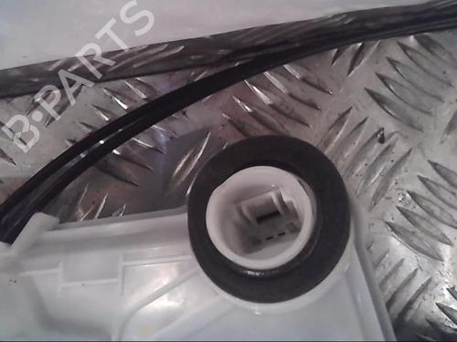 Used Front right lock TOYOTA AYGO (_B4_) 1.0 (KGB40) (69 hp) 13864644