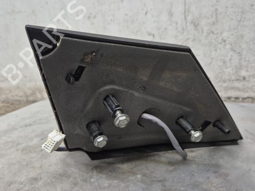 Right mirror NISSAN NOTE (E11, NE11) 1.4 | BP30766799C27 
