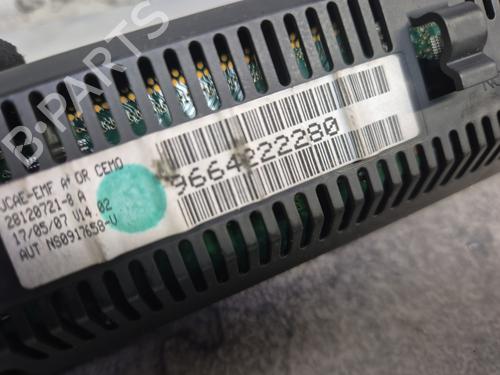 Display CITROËN JUMPY II (VF7) | BP30365710C48