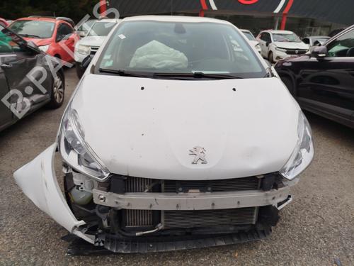 Used Parts PEUGEOT 208 I (CA_, CC_) 1.2 THP 110 4911338