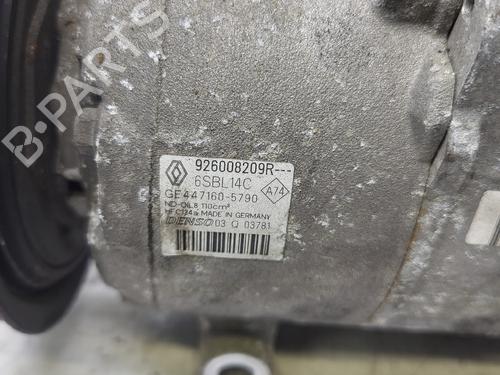 AC compressor RENAULT MEGANE III Hatchback (BZ0/1_, B3_) 1.5 dCi (BZ09, BZ0D, BZ1W, BZ29, BZ14) | BP35885887M34 - Image 2