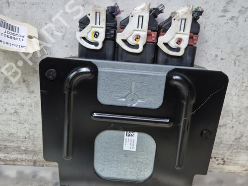 Engine control unit (ECU) PEUGEOT 3008 I MPV (0U_) 1.6 HDi | BP29845845M57 