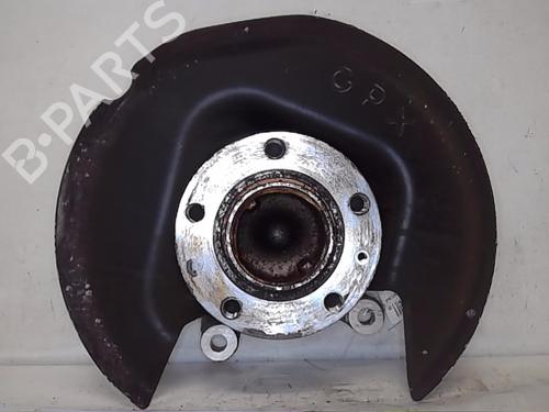 Left rear steering knuckle PEUGEOT 3008 II SUV (MC_, MR_, MJ_, M4_) 1.2 THP/ PureTech 130 (MRHNSM, MRHNSU, MRHNSJ, MRHNYW,... | BP30807005M27