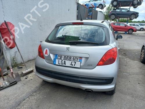 Gearbox PEUGEOT 207 (WA_, WC_) 1.4 16V | BP27886731M3 