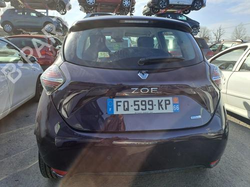 Left front door RENAULT ZOE (BFM_)  | BP28800820C2 
