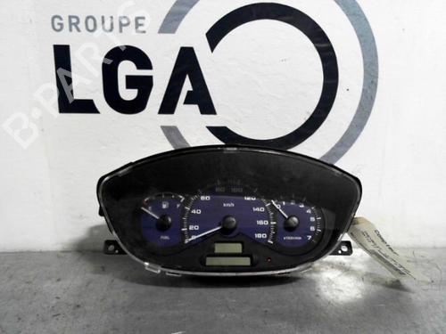 Used Instrument cluster CHEVROLET MATIZ (M200, M250) 0.8 (52 hp) 13868090