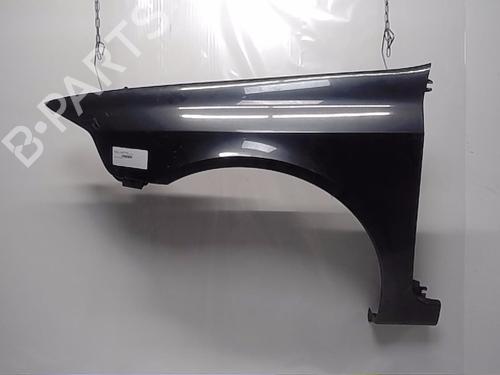 Used Left front fenders RENAULT LAGUNA II (BG0/1_) [2001-2007]  13848971