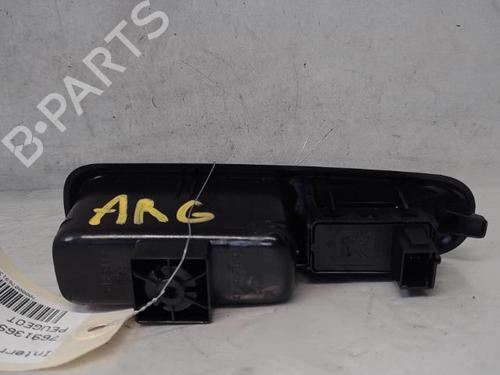 Left rear window switch PEUGEOT 5008 (0U_, 0E_) 1.6 HDi | BP15970417I29 