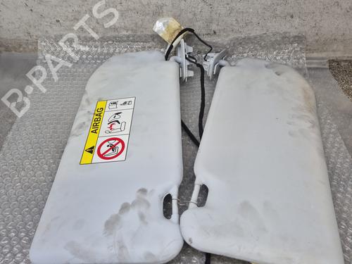 Left sun visor PEUGEOT 508 I (8D_) 1.6 BlueHDi 120 | BP30766988I1 - Image 3