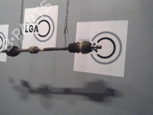 Used Right front driveshaft CHEVROLET AVEO / KALOS Hatchback (T250, T255) 1.2 (84 hp) 13866847