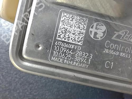 ABS pump ALFA ROMEO STELVIO (949_) 2.2 D Q4 (949.AXE2A) | BP23099584M43