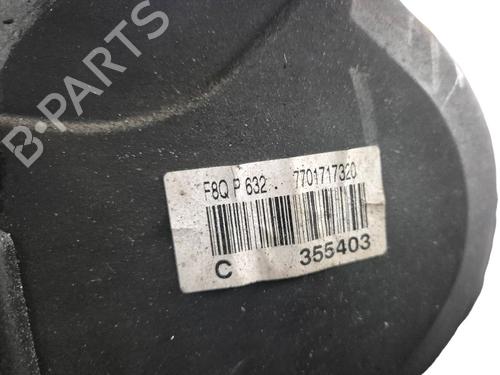 Engine RENAULT KANGOO (KC0/1_)  | BP31634097M1 