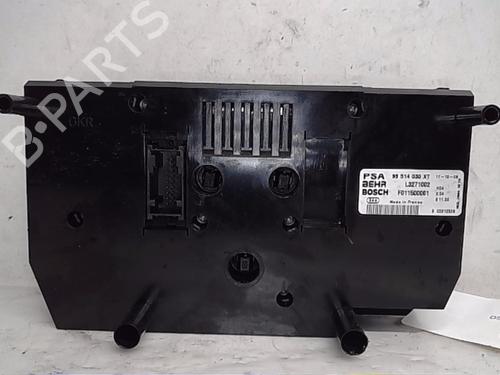 Climate control CITROËN XSARA PICASSO (N68) 1.6 HDi | BP13838685I5 
