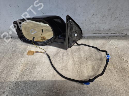 Used Left mirror PORSCHE CAYENNE (9PA) 3.0 TDI (240 hp) 27580589