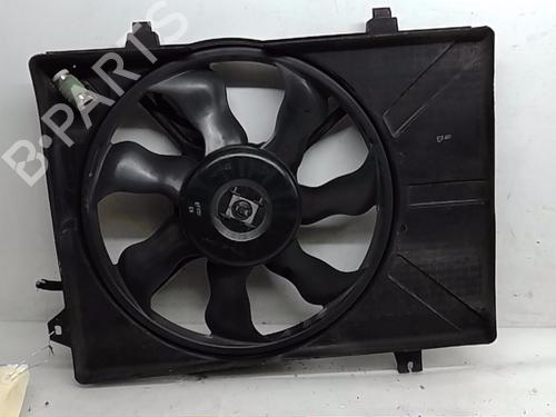 Radiator fan HYUNDAI GETZ (TB) 1.5 CRDi | BP13836042M35 