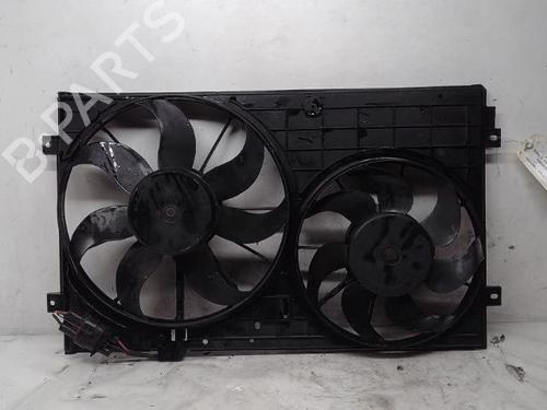 Radiator fan VW SCIROCCO III (137, 138) 1.4 TSI | BP16252632M35 