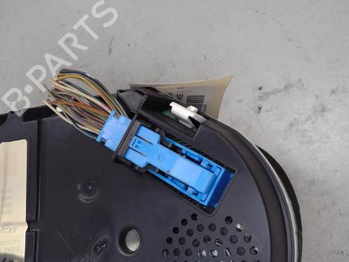 Used Instrument cluster JAGUAR XF I (X250) 2.7 D (207 hp) 16252406