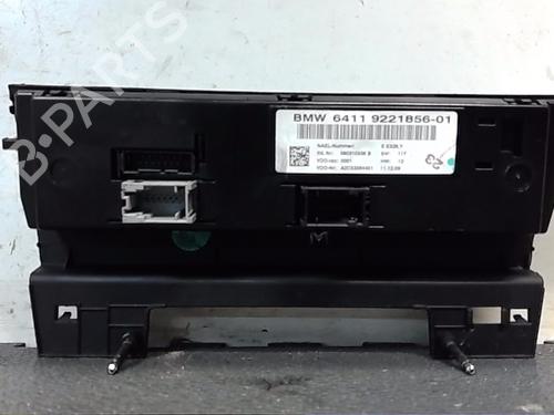 Climate control BMW X1 (E84) sDrive 18 d | BP24015536I5 