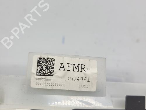 Used Instrument cluster Instrument cluster OPEL MERIVA B MPV (S10) 1.4 (75) (120 hp) 35970319 35970319