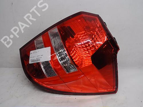 Used Right taillight KIA CEE'D SW (ED) [2007-2012]  13840647
