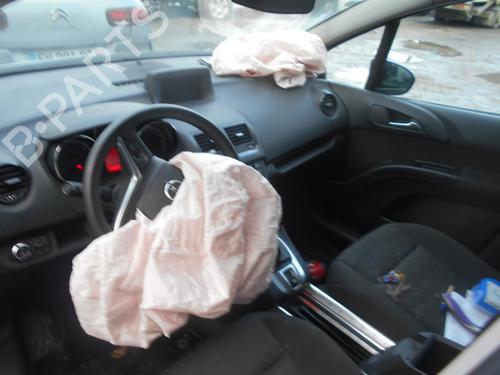 Engine control unit (ECU) OPEL MERIVA B MPV (S10) 1.6 CDTI (75) | BP28206145M57 